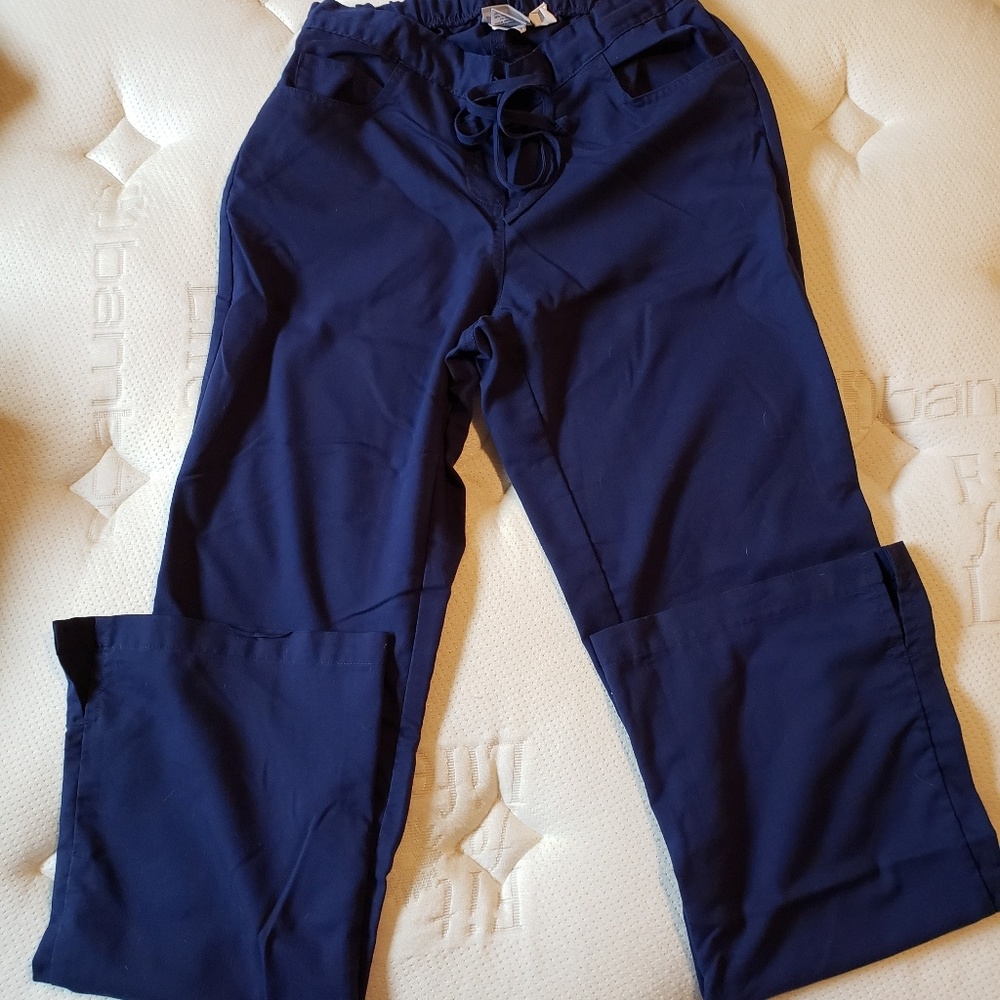 XS Tall scrub pants